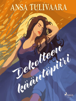 cover image of Dekolteen kääntöpiiri